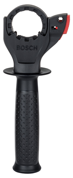 BOSCH Handgriff für Schlagbohrmaschinen, passend zu: GSB 21-2 RCT/21-2 RE Professional BOSCH Handgriff für Schlagbohrmaschinen, passend zu: GSB 21-2 RCT/21-2 RE Professional