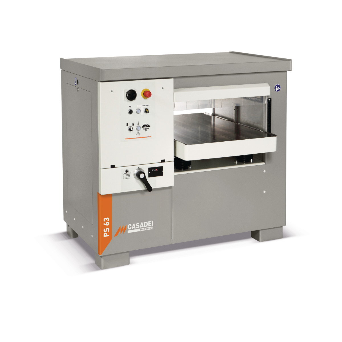 CASADEI Dickenhobelmaschine Typ PS 63 Tersa