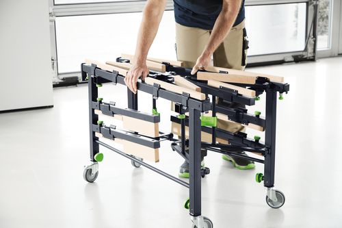 FESTOOL Mobiler Säge- und Arbeitstisch STM 1800