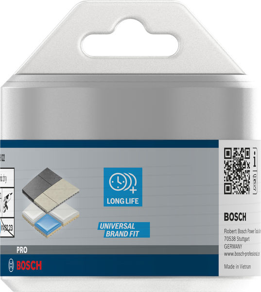 BOSCH PRO Ceramic dry Trockenbohrkrone, 68 x 35 mm, X-Lock BOSCH PRO Ceramic dry Trockenbohrkrone, 68 x 35 mm, X-Lock