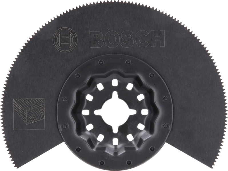 BOSCH HCS Segmentsägeblatt Starlock Wood, D: 85 mm BOSCH HCS Segmentsägeblatt Starlock Wood, D: 85 mm