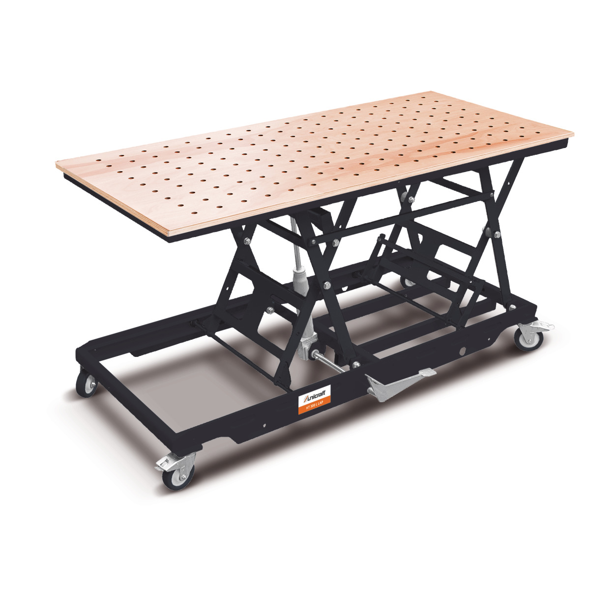 HOLZKRAFT Scherenhubtisch HT 300 L LAP HOLZKRAFT Scherenhubtisch HT 300 L LAP