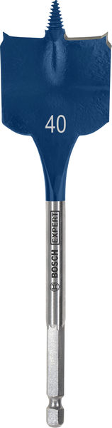BOSCH EXPERT Self Cut Speed Flachfräsbohrer, 40 x 152 mm BOSCH EXPERT Self Cut Speed Flachfräsbohrer, 40 x 152 mm