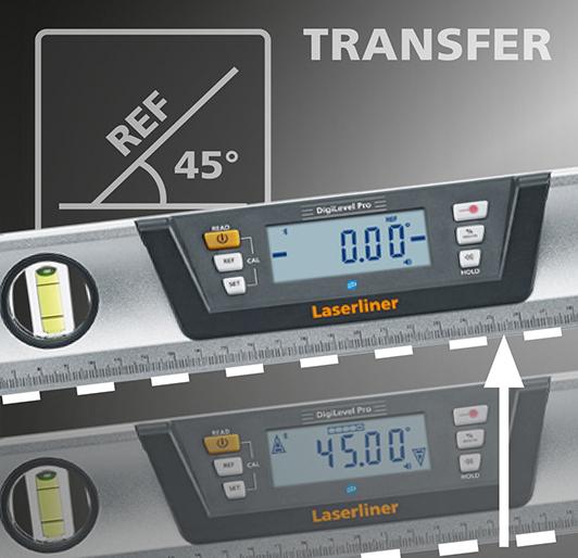 LASERLINER DigiLevel Pro 60 BLE Version