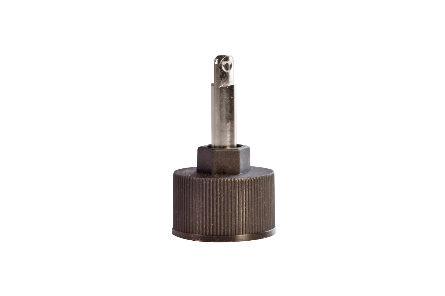 LAMELLO Minicol Metalldüse, für seitlichen Leimauftrag, Nutbreite 4 mm LAMELLO Minicol Metalldüse, für seitlichen Leimauftrag, Nutbreite 4 mm