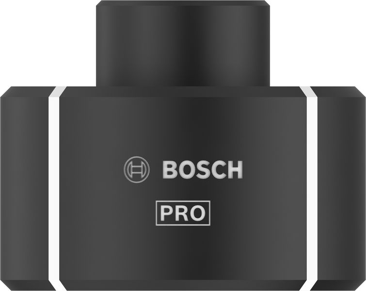 BOSCH PRO Stempel und Matrize, M16, Edelstahl
