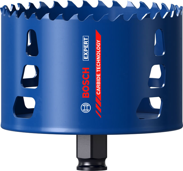 BOSCH EXPERT Multi Material Power Change Plus-Lochsäge, 105 x 60 mm BOSCH EXPERT Multi Material Power Change Plus-Lochsäge, 105 x 60 mm