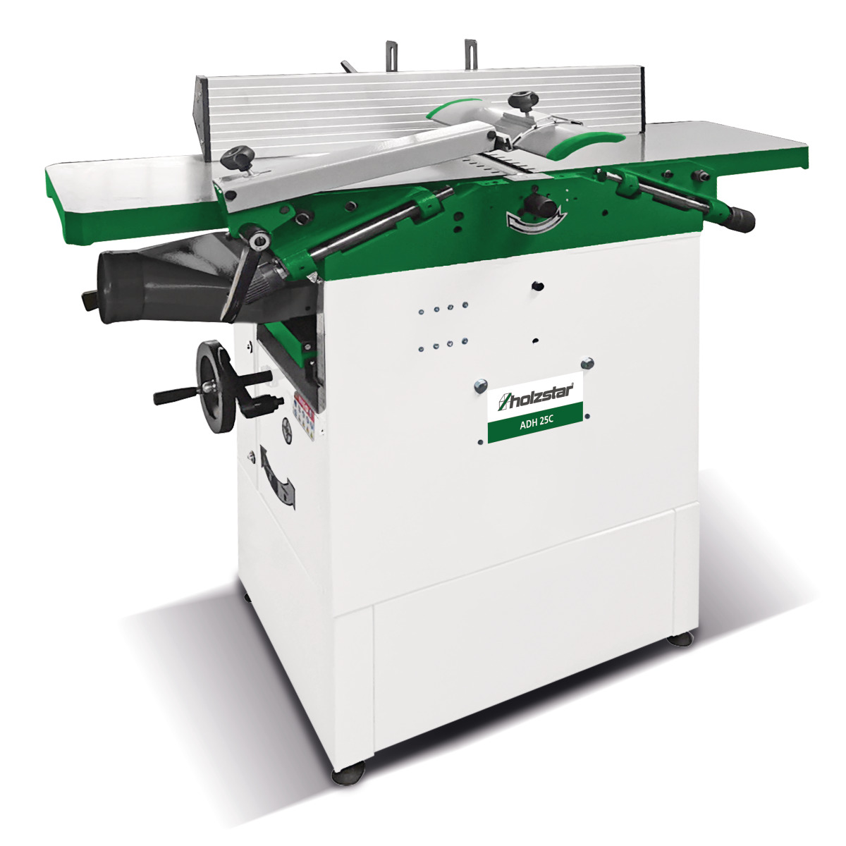 HOLZSTAR Abricht-Dickenhobel ADH 25C (230 V)