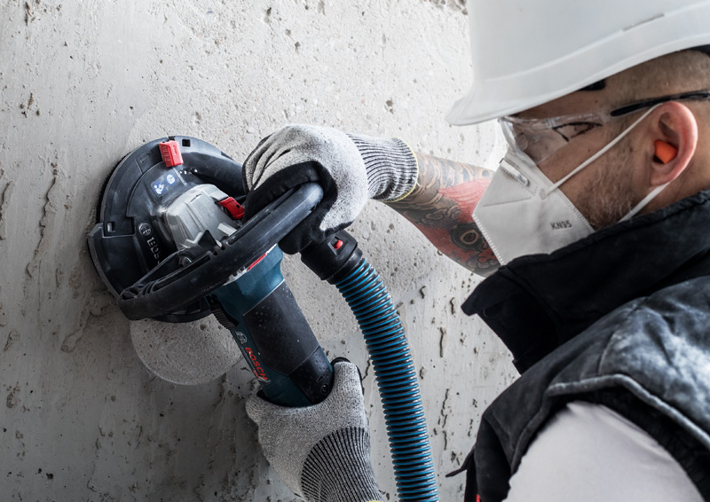 BOSCH EXPERT Concrete Topfscheibe, 125x22,23x4,5 mm