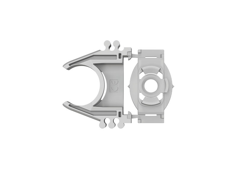 BOSCH PRO EPC Rohrclip, 16 mm