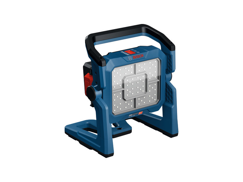 BOSCH Akku-Bauleuchte GLI 18V-5000