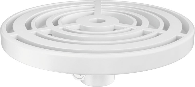 BOSCH Aufspannflansch für Brick and Soft Tile Lochsäge, 33-103 mm