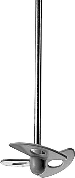 BOSCH PRO Farbe Rührkorb, 60 mm