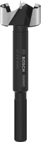 BOSCH EXPERT Wood Forstnerbohrer, 26 mm