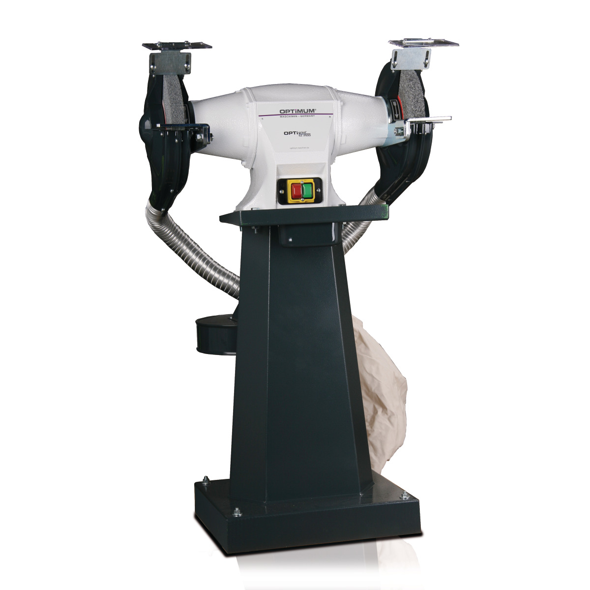 STÜRMER Doppelschleifmaschine Optimum OPTIgrind GZ 30DD STÜRMER Doppelschleifmaschine Optimum OPTIgrind GZ 30DD