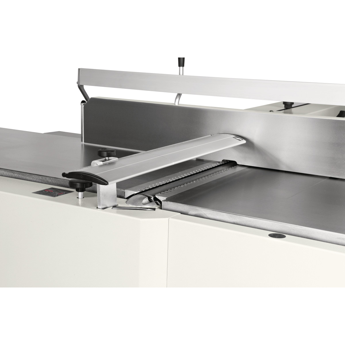 Holzkraft Hobelwellenschutzvorrichtung mit automatischer Höhenverstellung TX Matic