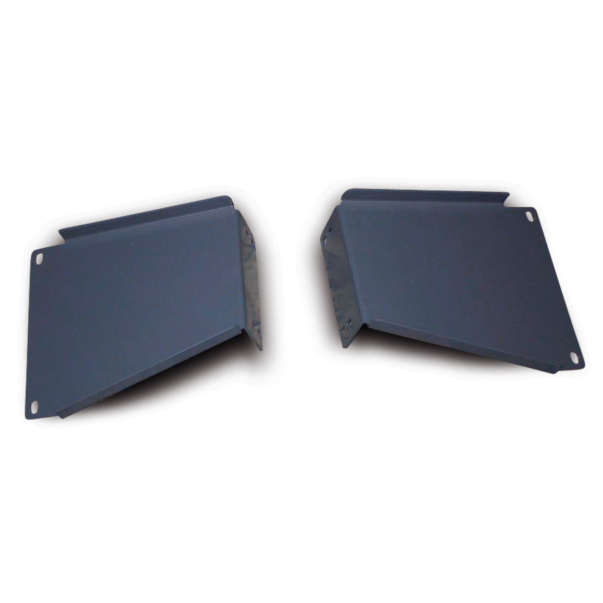 METALLKRAFT für Rollenbahnen MRB LC Montageadapter links MRB LC an MKS 250 N