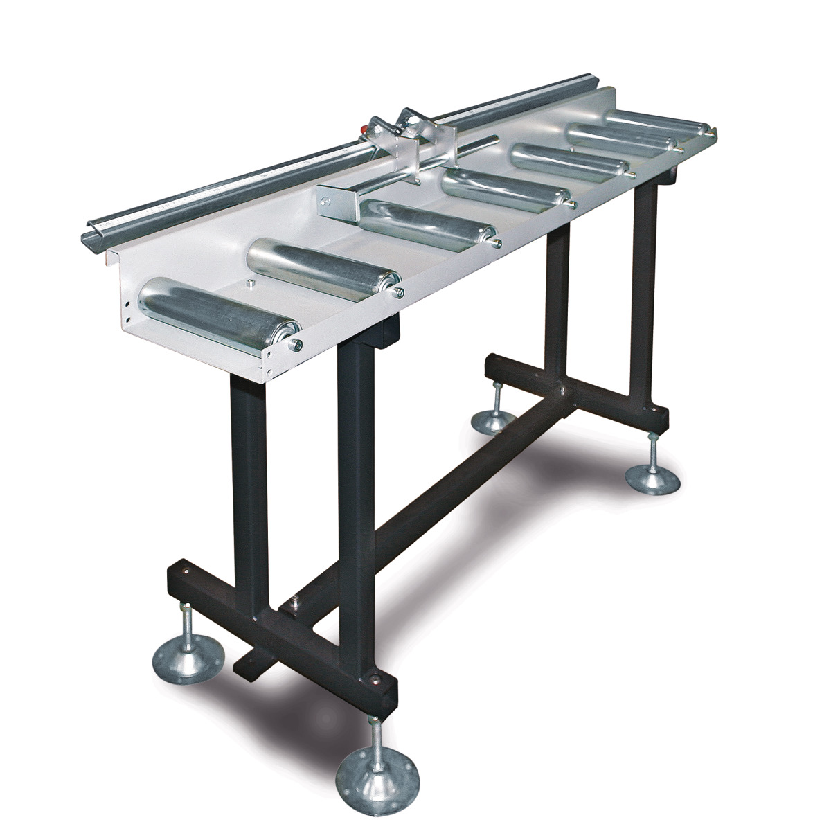 METALLKRAFT Rollen- und Messbahnsystem MRB Standard B - Breite 300 mm. Länge 6 m METALLKRAFT Rollen- und Messbahnsystem MRB Standard B - Breite 300 mm. Länge 6 m
