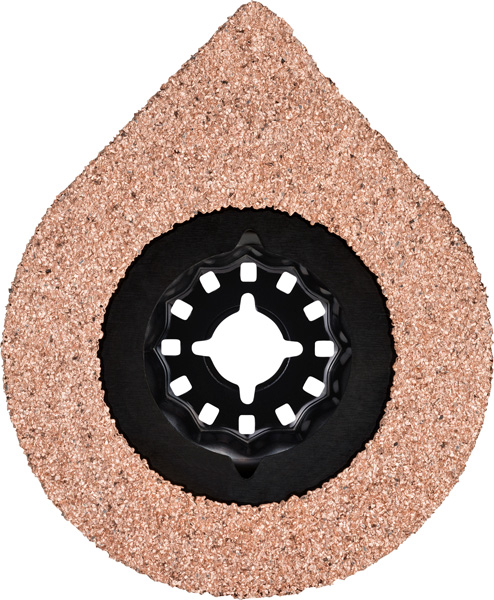 BOSCH EXPERT 3 max AVZ 70 RT4 Platte zum Entfernen von Fugen, 70 mm, 10-tlg. BOSCH EXPERT 3 max AVZ 70 RT4 Platte zum Entfernen von Fugen, 70 mm, 10-tlg.