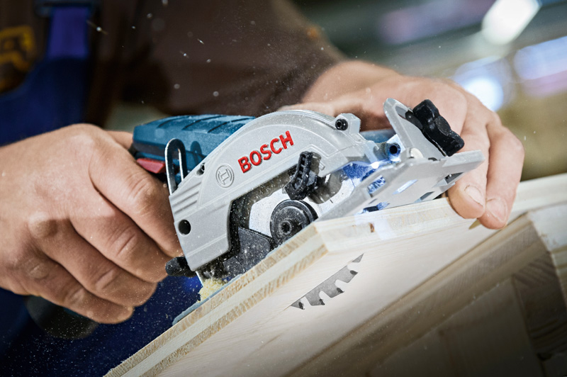 BOSCH Akku-Kreissäge GKS 12V-26 in L-BOXX