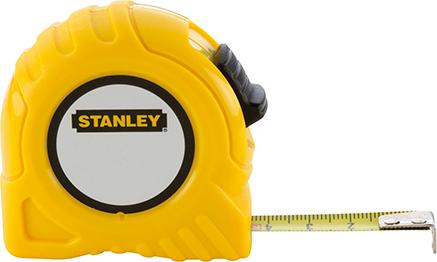 STANLEY Rollbandmass 3m/12,7mm SB STANLEY Rollbandmass 3m/12,7mm SB