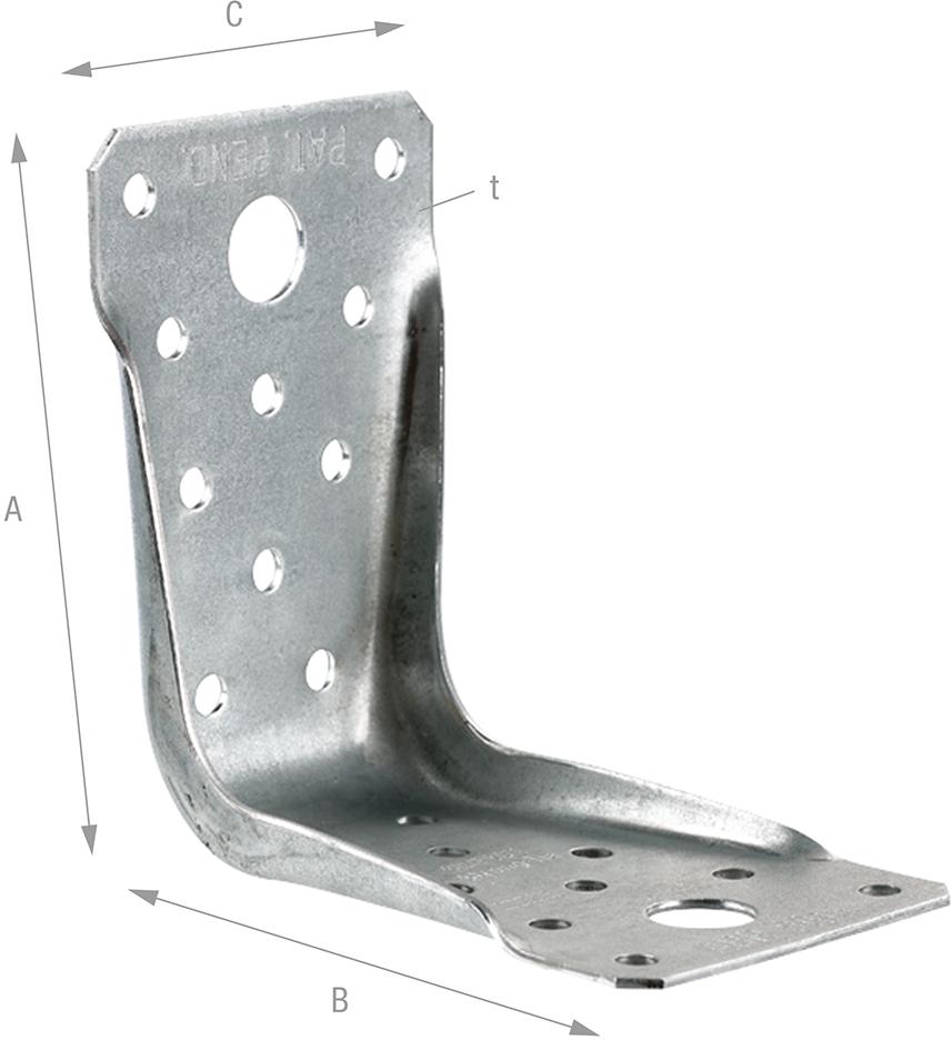 EDE SST Winkelverbinder ABR9015