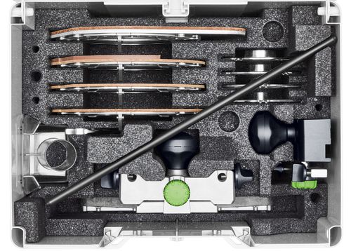 FESTOOL Zubehör-Set ZS-OF 2200 FESTOOL Zubehör-Set ZS-OF 2200