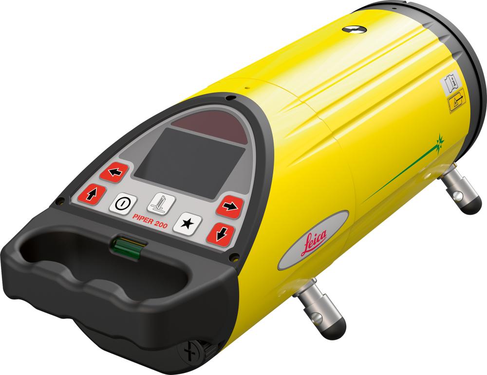LEICA Kanalbaulaser Piper 100 Package (LC3R)