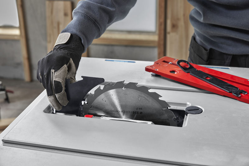BOSCH Tischsäge GTS 70-216 BOSCH Tischsäge GTS 70-216