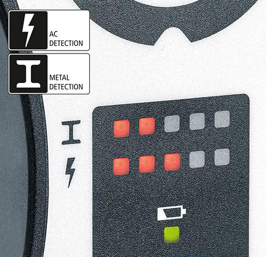 LASERLINER Bohrführungsgerät CenterScanner Plus