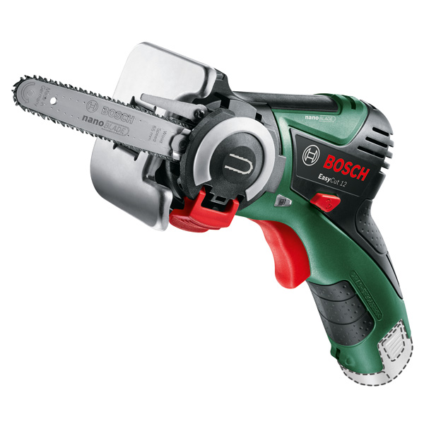 BOSCH Akku-Säge EasyCut 12 mit NanoBlade-Technologie BOSCH Akku-Säge EasyCut 12 mit NanoBlade-Technologie