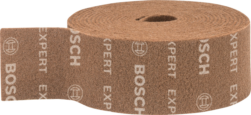 BOSCH EXPERT N880 Vliesrolle, 115x10mm, Extra Cut A