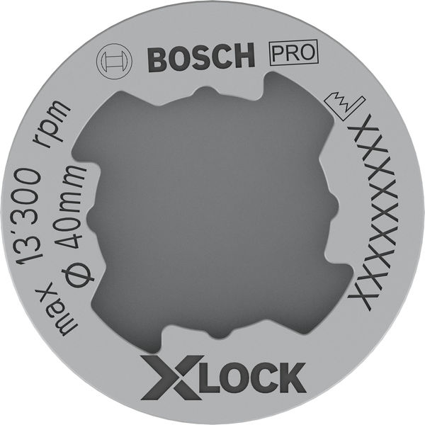 BOSCH PRO Ceramic dry Bohrkrone, M14, 20x35 mm, X-Lock BOSCH PRO Ceramic dry Bohrkrone, M14, 20x35 mm, X-Lock