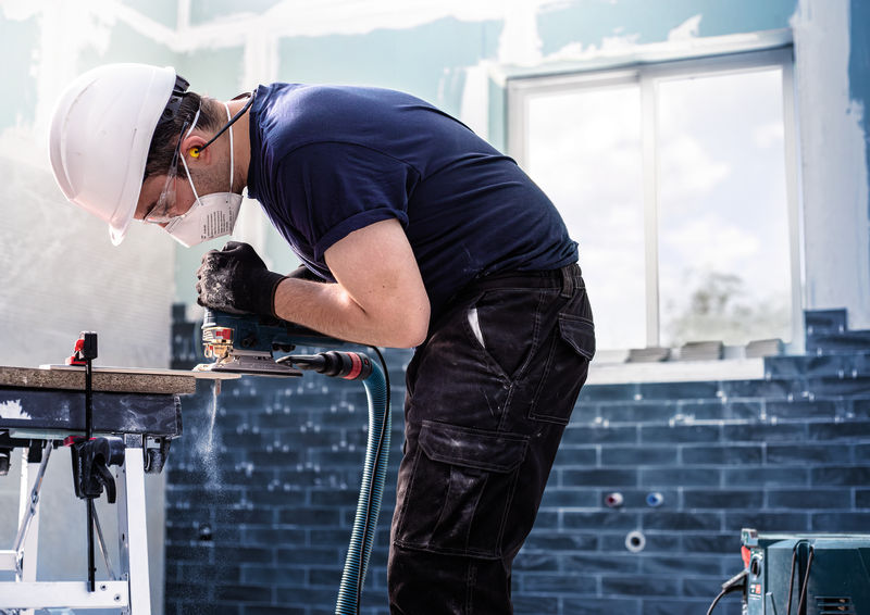 BOSCH EXPERT ‘Soft Tile Clean’ T 150 RD, Stichsägeblatt, 3 Stück