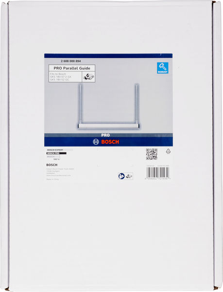 BOSCH Parallelanschlag GKS 18V-52 GC, GKS 18V-57-2 GX