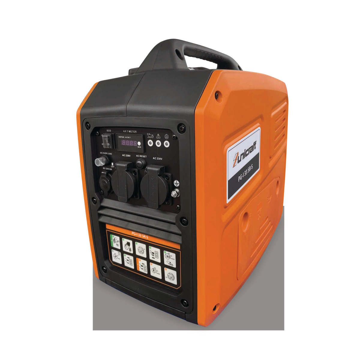 STÜRMER Inverter-Stromerzeuger Unicraft PG-I 33 SR-S