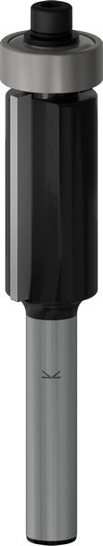 BOSCH PRO Bündigfräser, untenliegendes Führungskugellager, Ø 1/2" x L 1", Schaft 1/4" BOSCH PRO Bündigfräser, untenliegendes Führungskugellager, Ø 1/2" x L 1", Schaft 1/4"