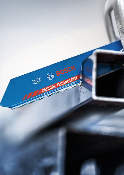 BOSCH EXPERT S922EHM Thin Tough Metal Säbelsägeblatt, 3-tlg. BOSCH EXPERT S922EHM Thin Tough Metal Säbelsägeblatt, 3-tlg.