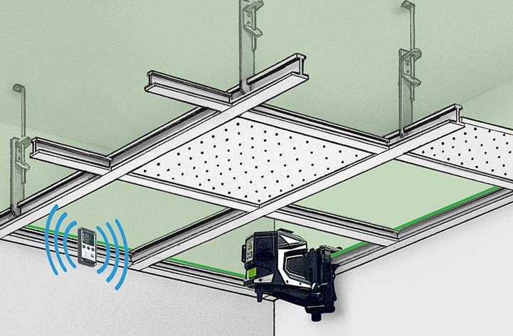 LASERLINER Laserempfänger RangeXtender G60