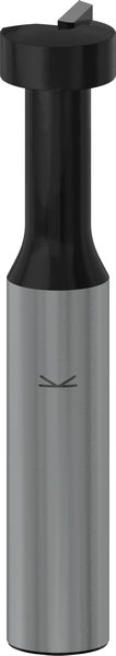 BOSCH PRO T-Nutfräser, Ø 10,5 x Ø 6,6, Schaft 8 mm