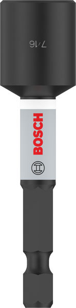 BOSCH PRO Nutsetter Impact, 7/16" x 65 mm BOSCH PRO Nutsetter Impact, 7/16" x 65 mm