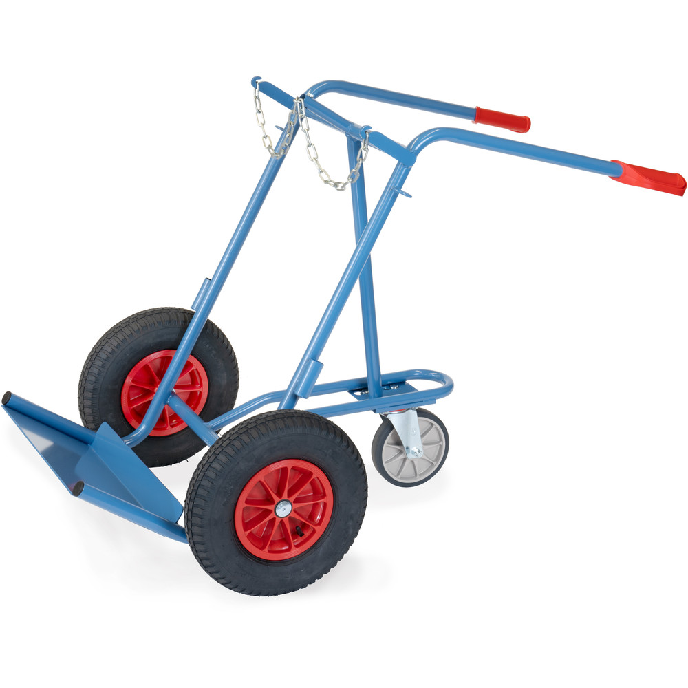 FETRA - FECHTEL TRANSPORTGERÄTE Stahlflaschenkarre 51022