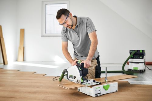 FESTOOL Tauchsäge TS 60 KEBQ-Plus-FS