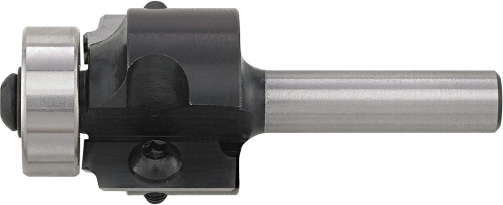 FORTIS Wendepla.-Abrundfräser R425,4x19,5x63mm S8 FORTIS