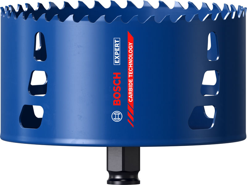 BOSCH EXPERT Multi Material Power Change Plus-Lochsäge, 127 x 60 mm BOSCH EXPERT Multi Material Power Change Plus-Lochsäge, 127 x 60 mm