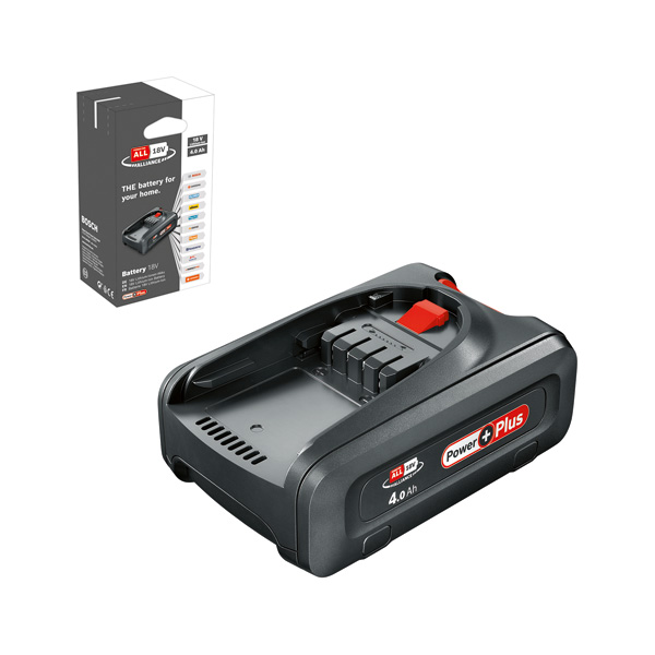BOSCH Akkupack PBA 18V 4.0Ah PowerPlus BOSCH Akkupack PBA 18V 4.0Ah PowerPlus