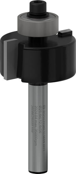 BOSCH PRO Falzfräser, 6,4 mm, Schaft 6 mm