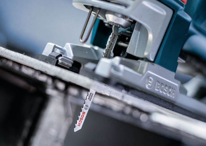 BOSCH PRO Alu curve T227D Stichsägeblatt, 100 mm, 100-tlg. BOSCH PRO Alu curve T227D Stichsägeblatt, 100 mm, 100-tlg.