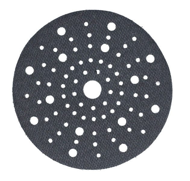 BOSCH Schleiftellerschoner, 150 mm für Exzenterschleifer, 2er-Pack