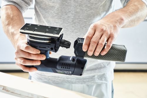 FESTOOL Akku-Rutscher RTSC 400 3,0 I-Set FESTOOL Akku-Rutscher RTSC 400 3,0 I-Set